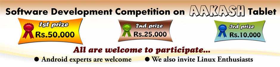 aakash lab competition