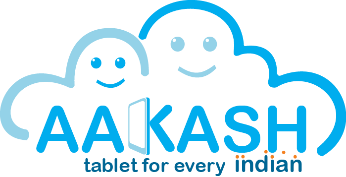 Aakash logo