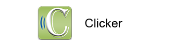 Clicker logo